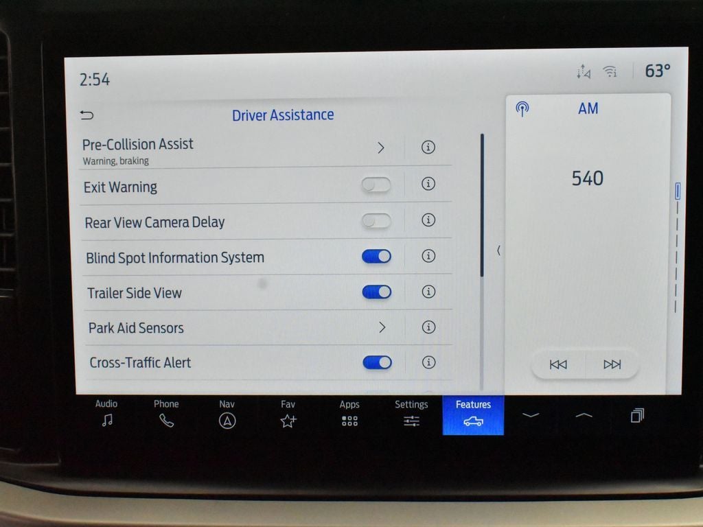 2026 Ford F-250SD XLT 603A