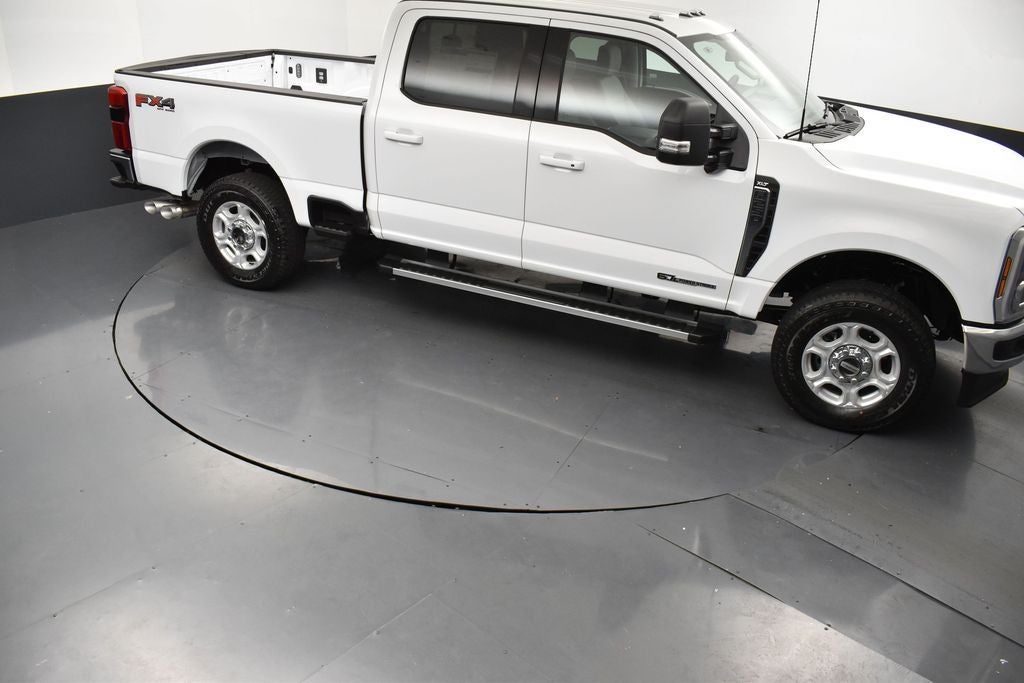 2026 Ford F-250SD XLT 603A