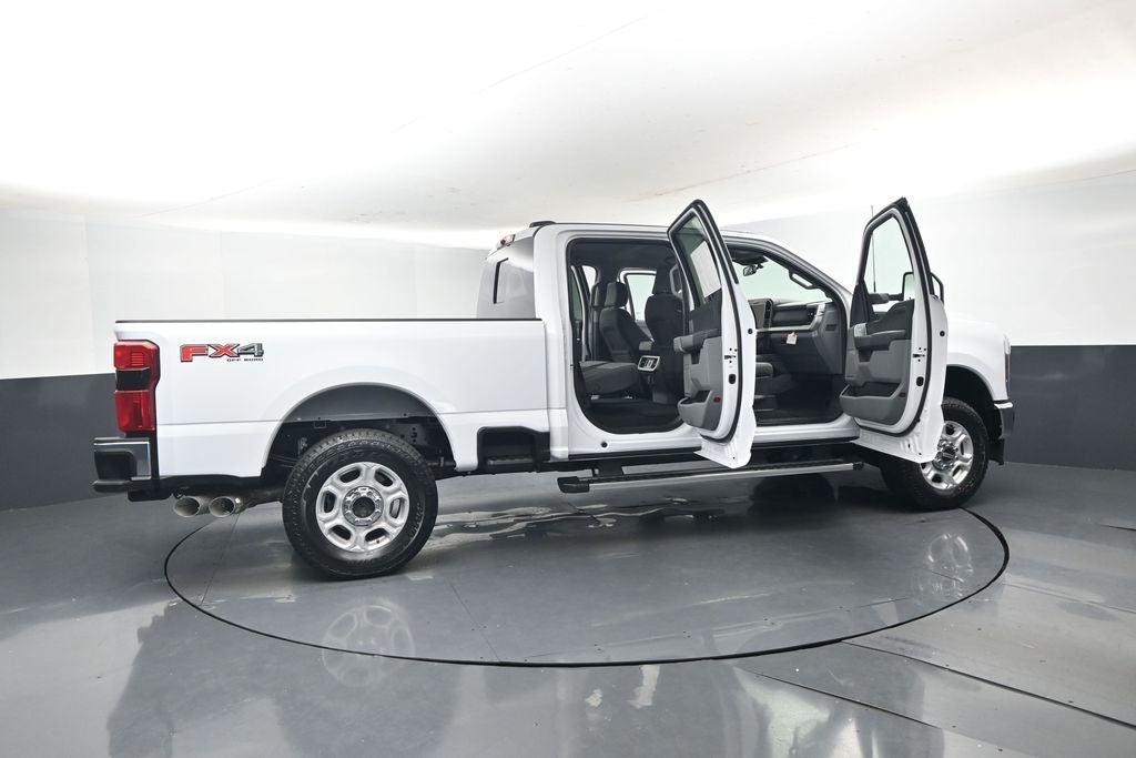 2026 Ford F-250SD XLT 603A