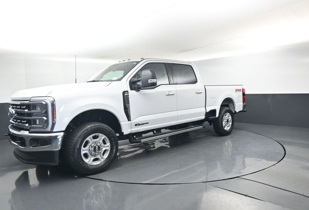 2026 Ford F-250SD XLT 603A