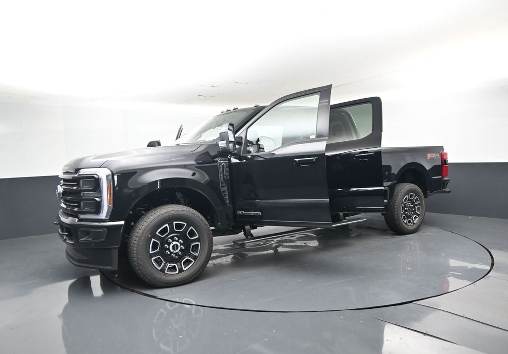 2025 Ford F-250SD Platinum 703A