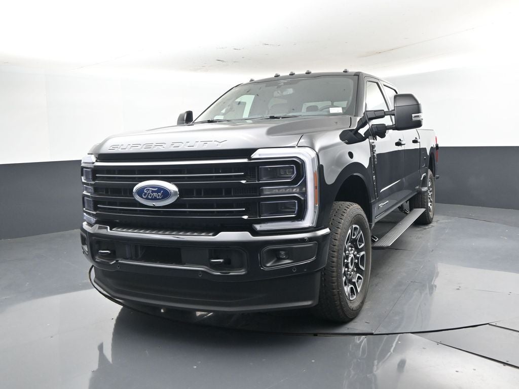 2025 Ford F-250SD Platinum 703A