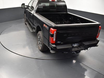 2025 Ford F-250SD Platinum 703A
