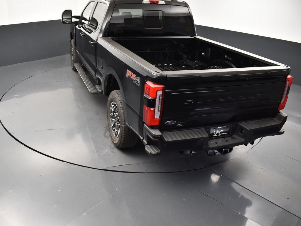 2025 Ford F-250SD Platinum 703A