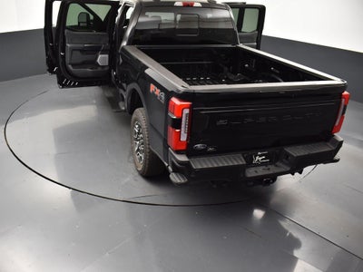 2025 Ford F-250SD Platinum 703A