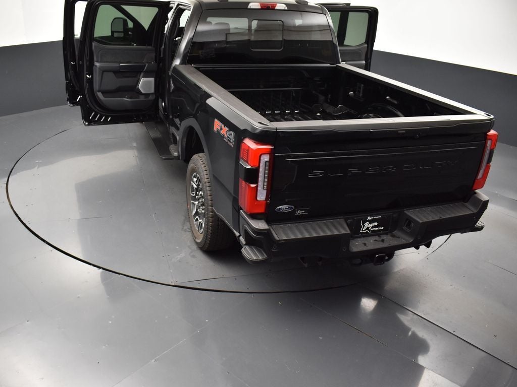 2025 Ford F-250SD Platinum 703A