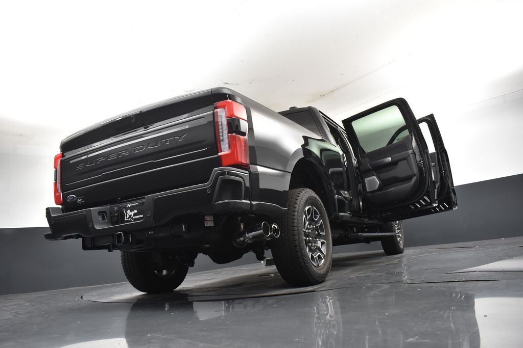 2025 Ford F-250SD Platinum 703A