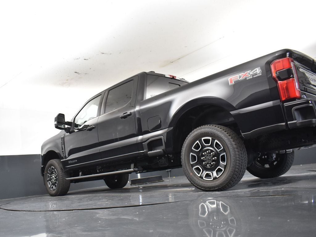 2025 Ford F-250SD Platinum 703A