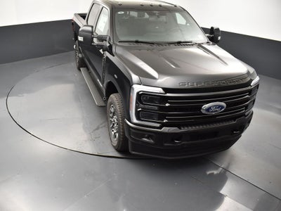 2025 Ford F-250SD Platinum 703A