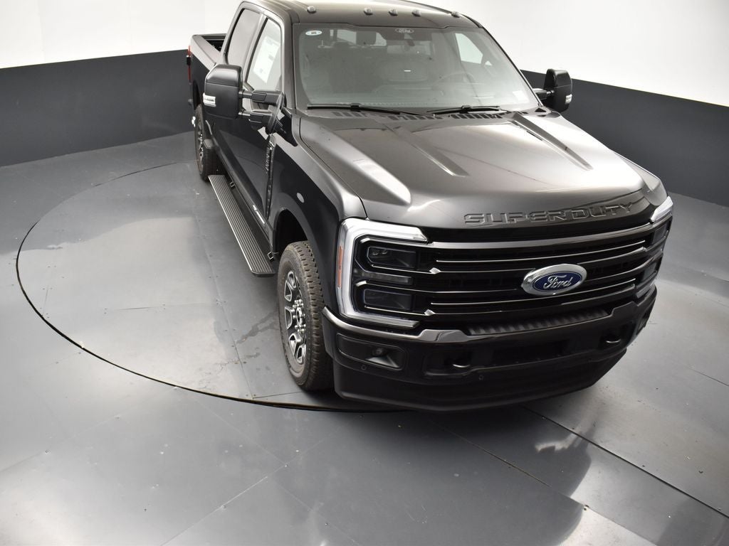 2025 Ford F-250SD Platinum 703A