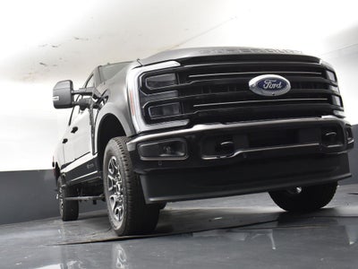 2025 Ford F-250SD Platinum 703A