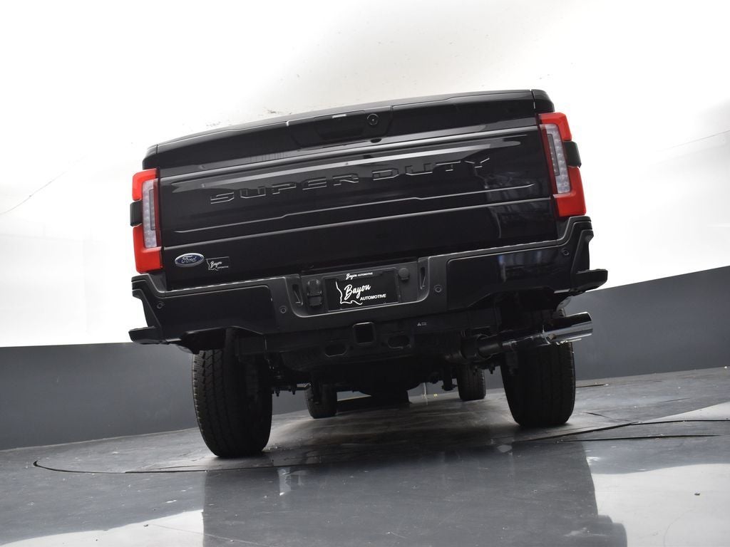 2025 Ford F-250SD Platinum 703A
