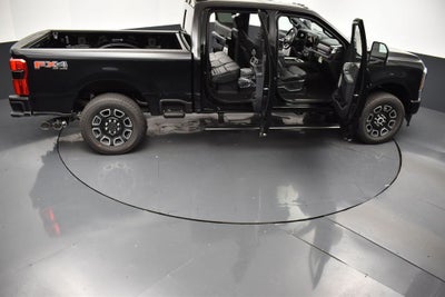 2025 Ford F-250SD Platinum 703A