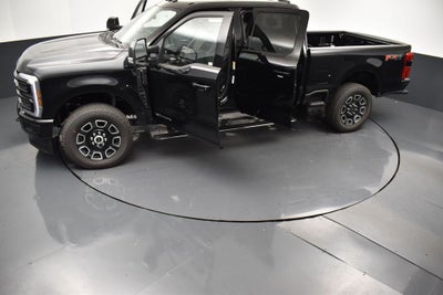 2025 Ford F-250SD Platinum 703A
