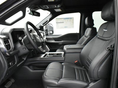 2025 Ford F-250SD Platinum 703A