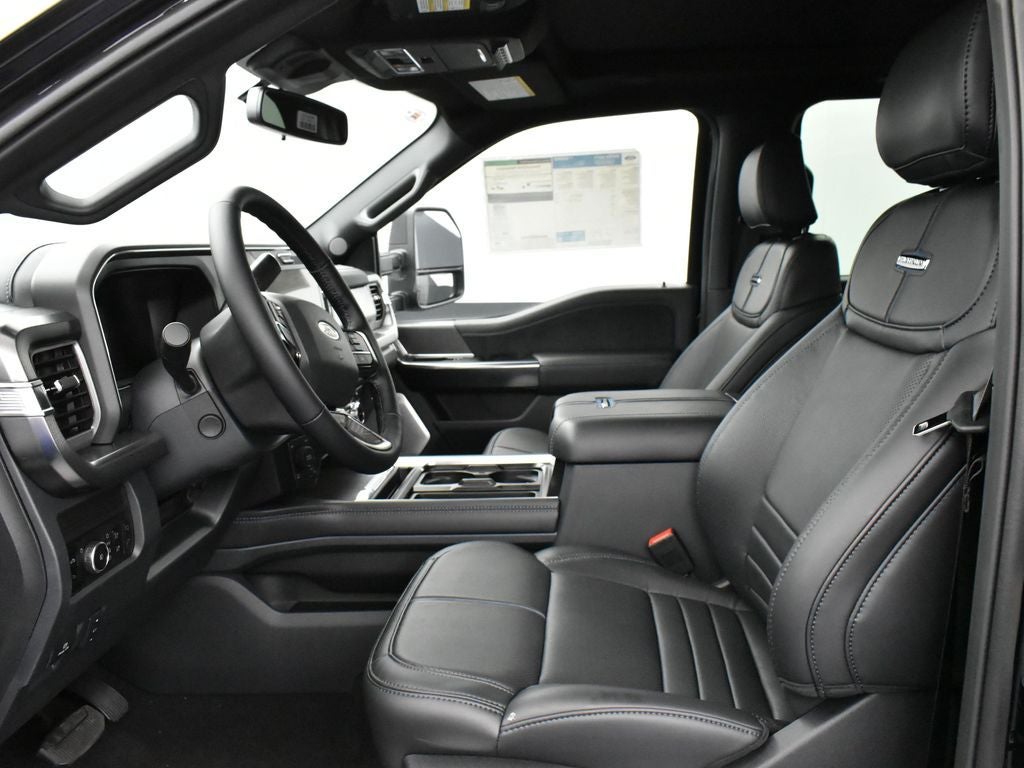 2025 Ford F-250SD Platinum 703A