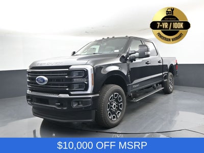 2025 Ford F-250SD Platinum 703A