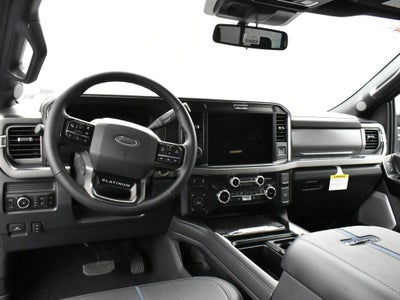 2025 Ford F-250SD Platinum 703A