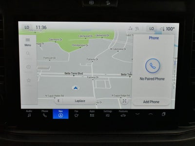 2025 Ford F-250SD Platinum 703A