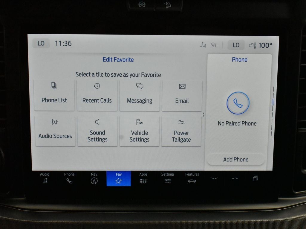 2025 Ford F-250SD Platinum 703A