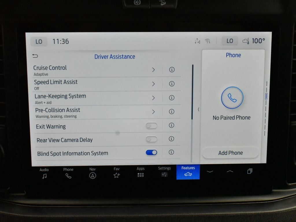 2025 Ford F-250SD Platinum 703A