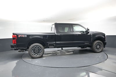 2025 Ford F-250SD Platinum 703A
