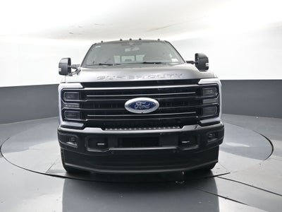 2025 Ford F-250SD Platinum 703A
