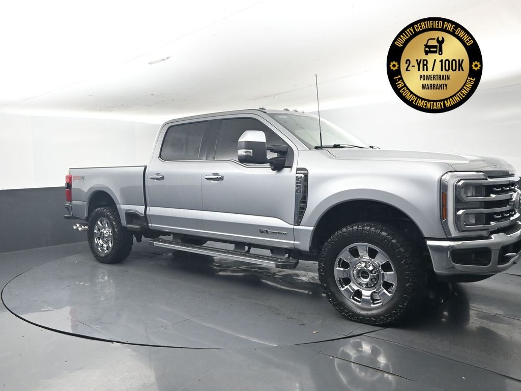 2024 Ford F-250SD Lariat 608A