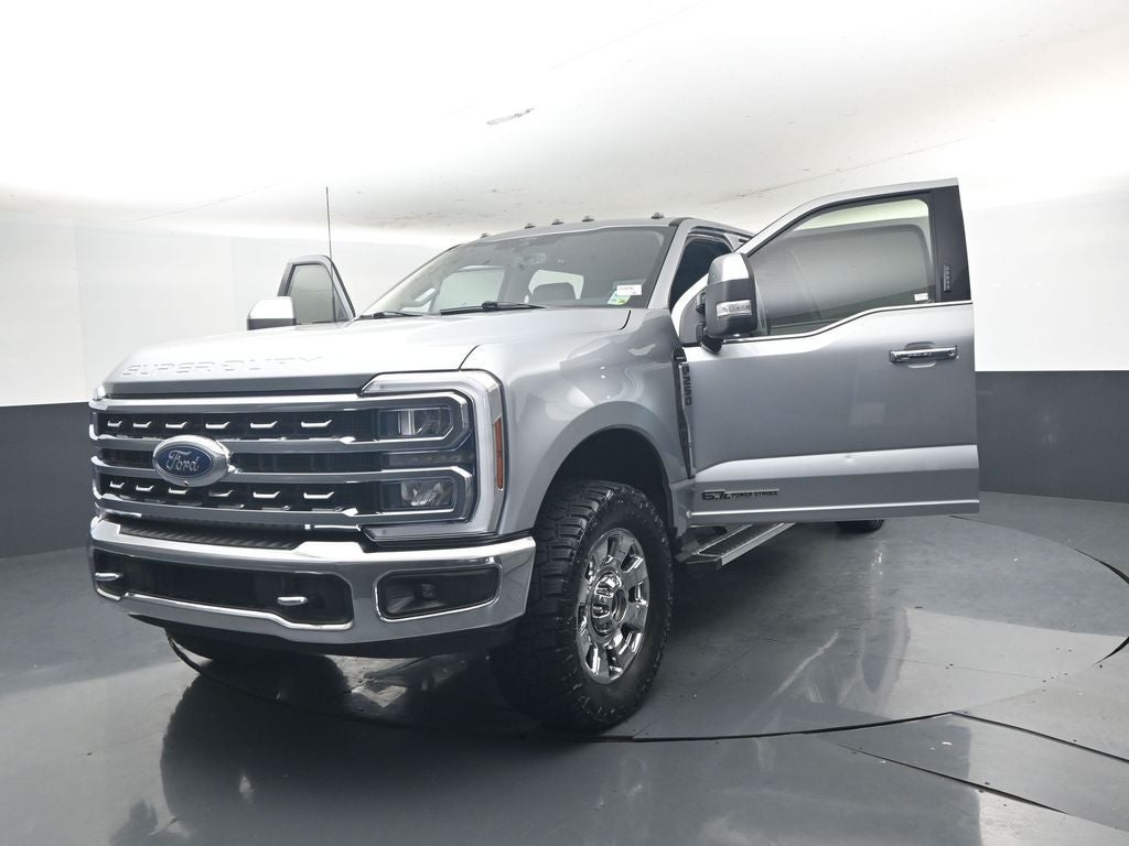 2024 Ford F-250SD Lariat 608A