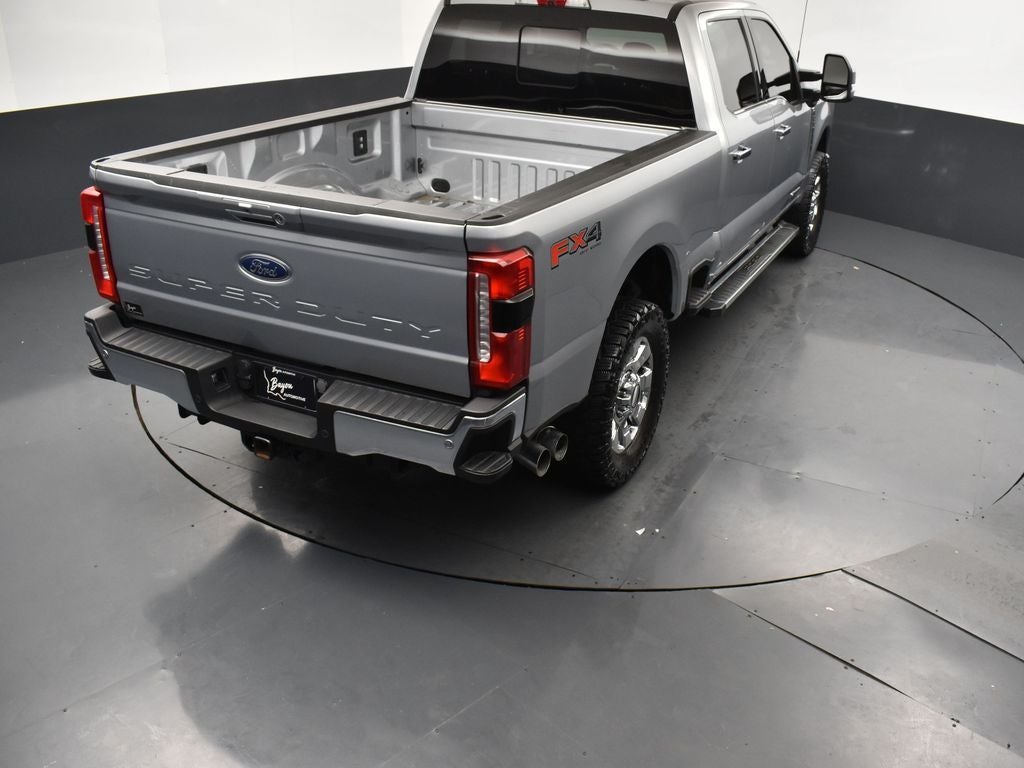 2024 Ford F-250SD Lariat 608A