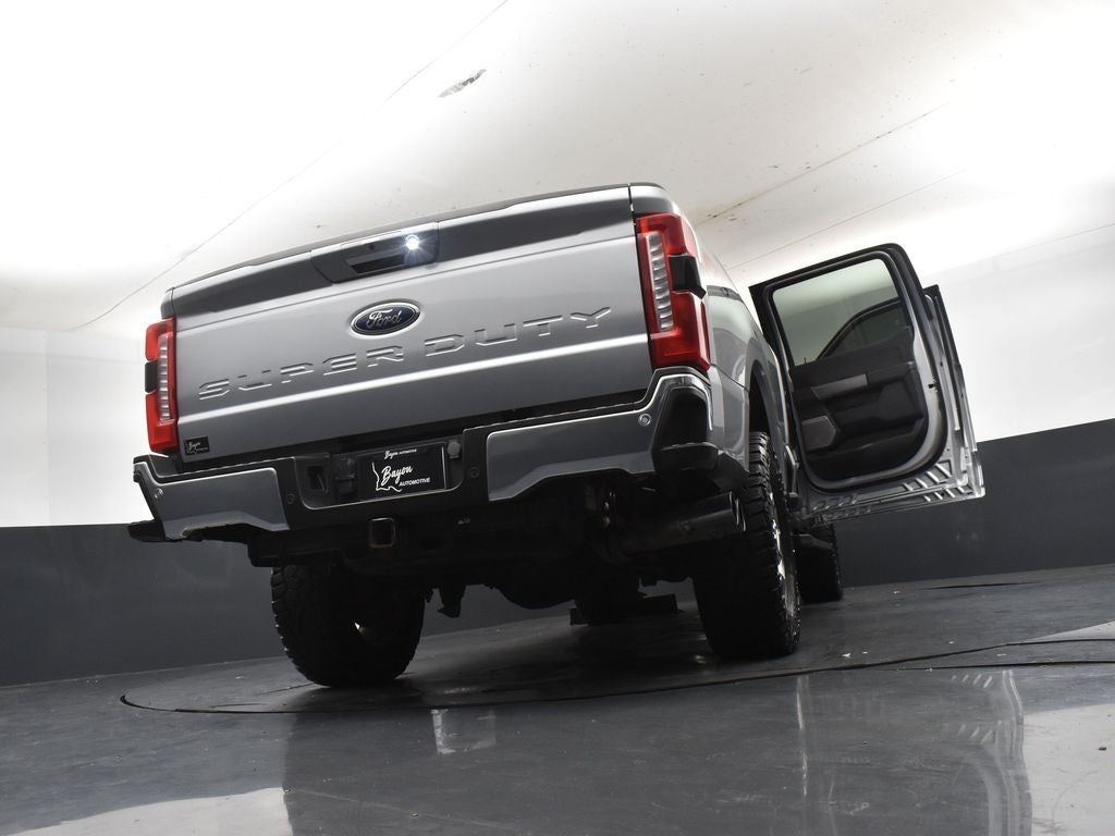 2024 Ford F-250SD Lariat 608A