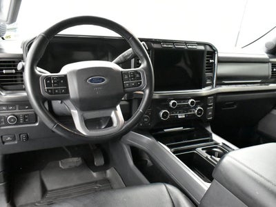 2024 Ford F-250SD Lariat 608A