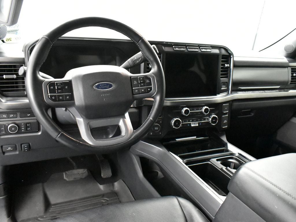 2024 Ford F-250SD Lariat 608A
