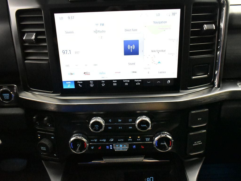 2024 Ford F-250SD Lariat 608A