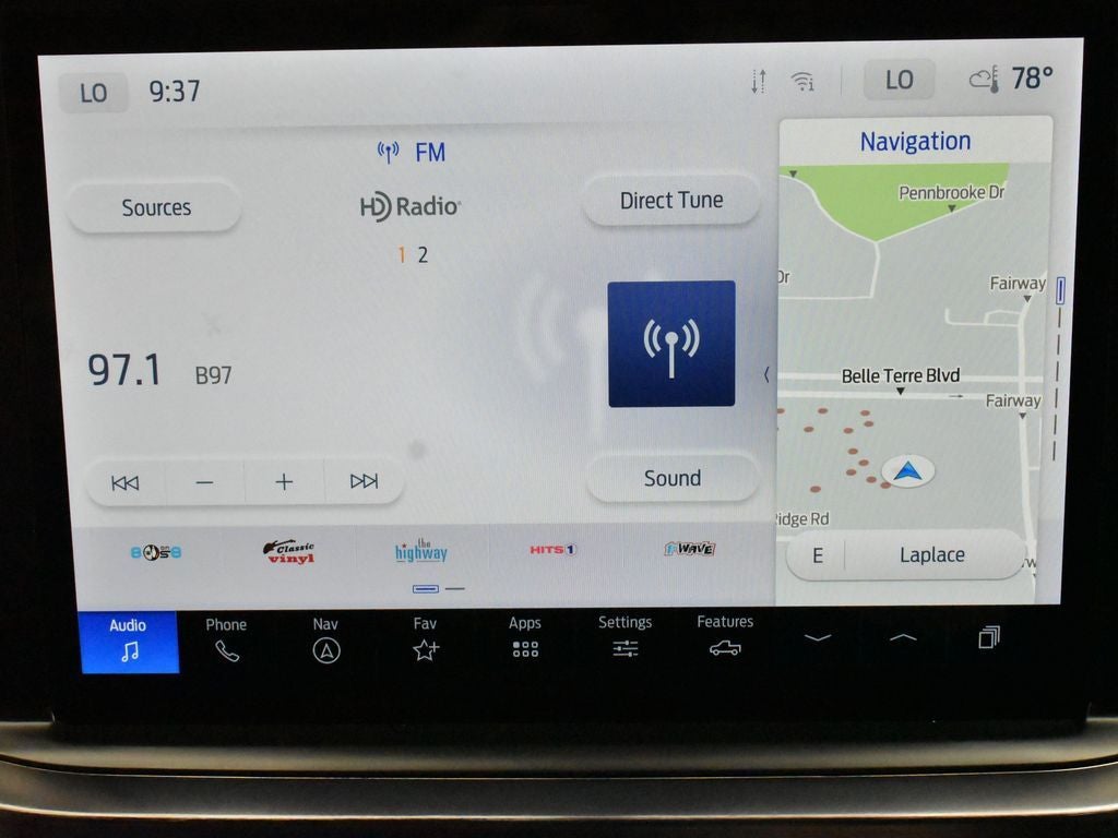 2024 Ford F-250SD Lariat 608A