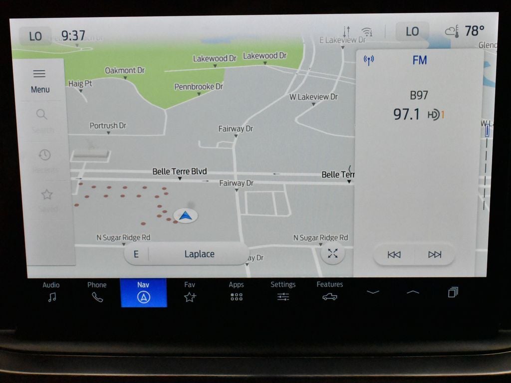 2024 Ford F-250SD Lariat 608A