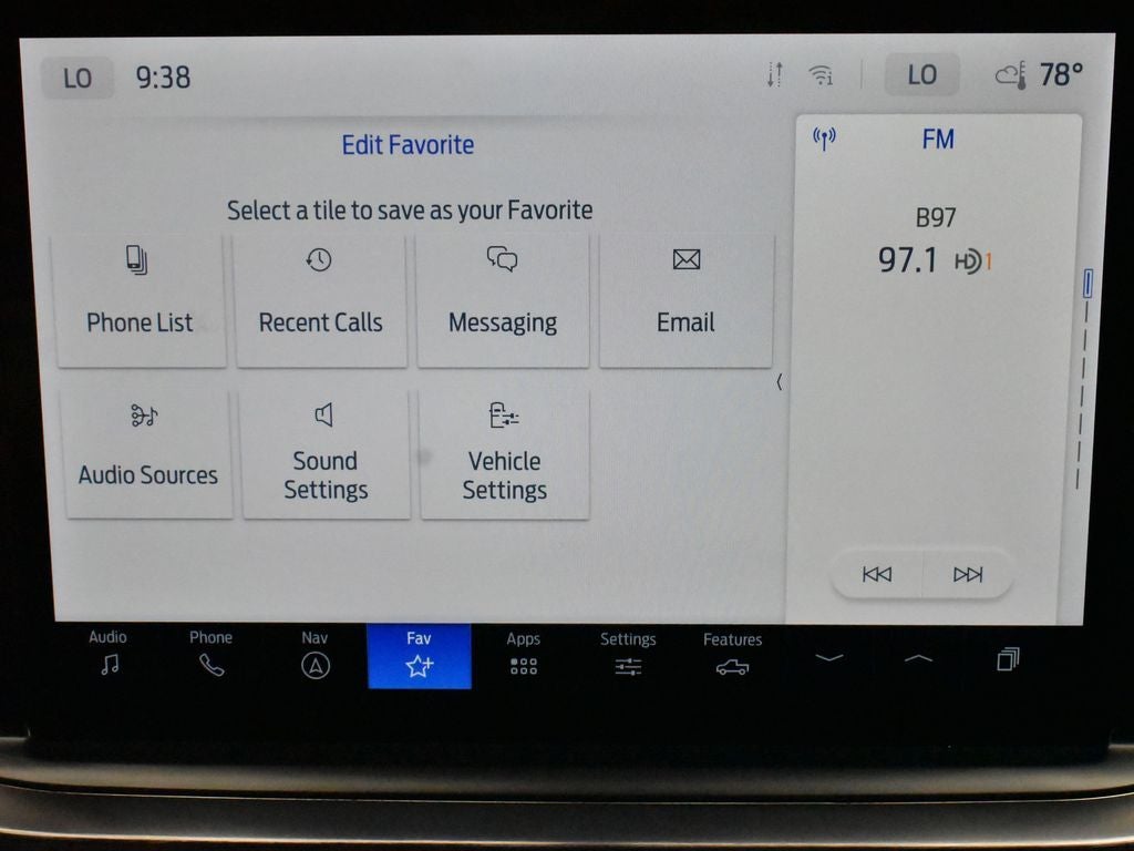 2024 Ford F-250SD Lariat 608A