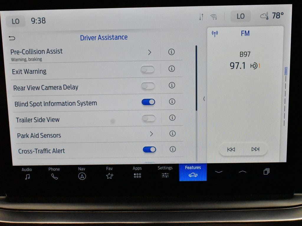 2024 Ford F-250SD Lariat 608A