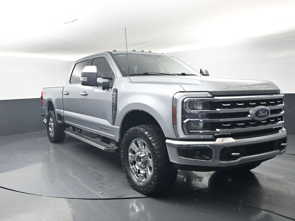 2024 Ford F-250SD Lariat 608A