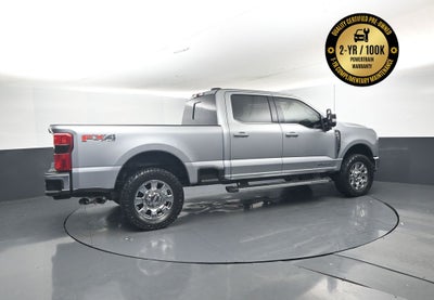 2024 Ford F-250SD Lariat 608A