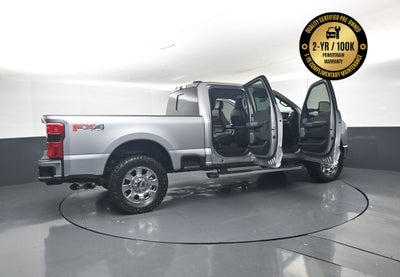 2024 Ford F-250SD Lariat 608A