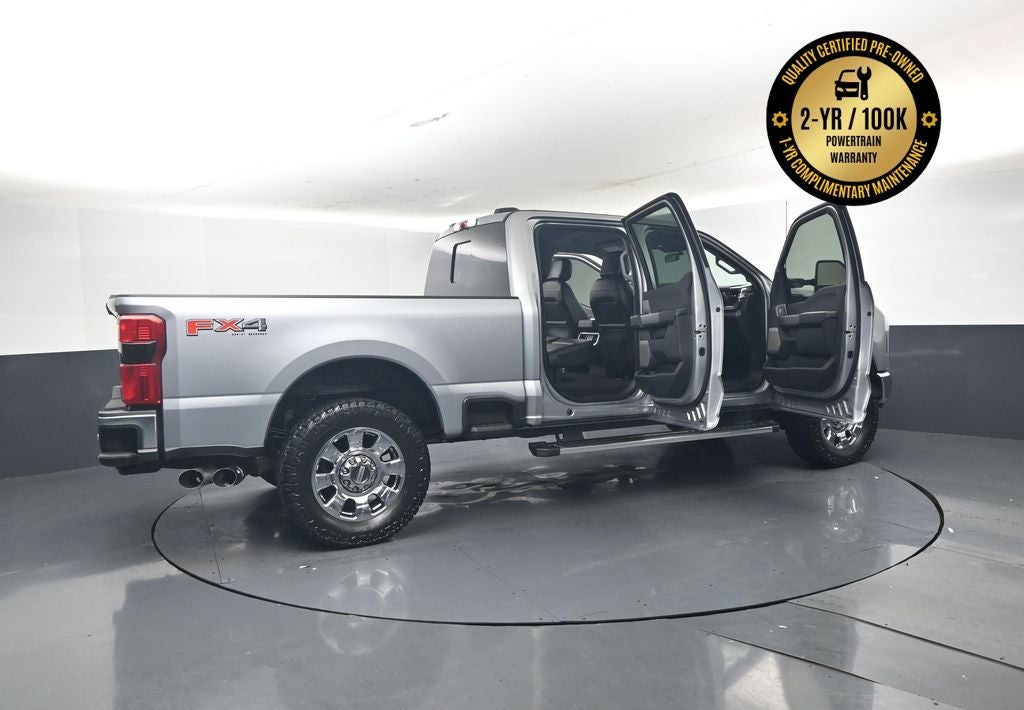 2024 Ford F-250SD Lariat 608A