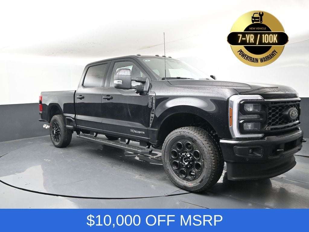 2025 Ford F-250SD Lariat 608A