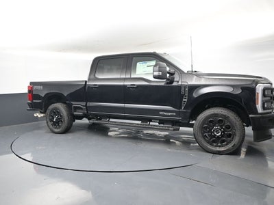 2025 Ford F-250SD Lariat 608A