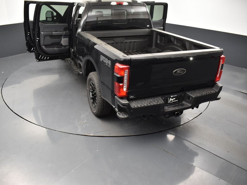 2025 Ford F-250SD Lariat 608A