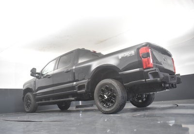 2025 Ford F-250SD Lariat 608A