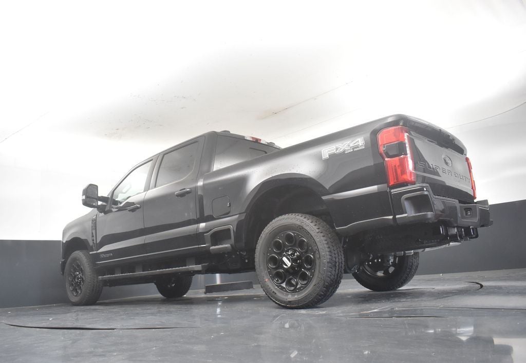 2025 Ford F-250SD Lariat 608A