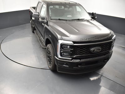 2025 Ford F-250SD Lariat 608A