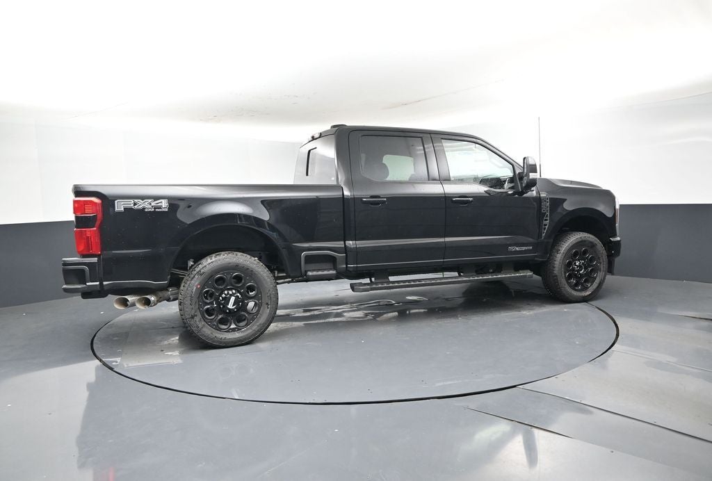 2025 Ford F-250SD Lariat 608A