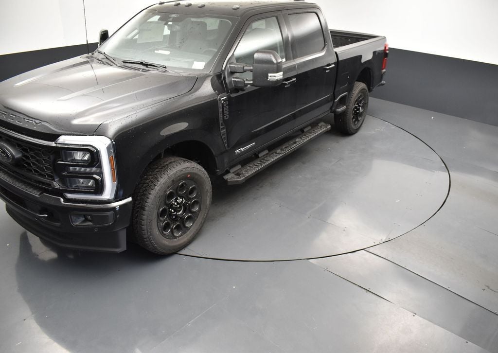 2025 Ford F-250SD Lariat 608A